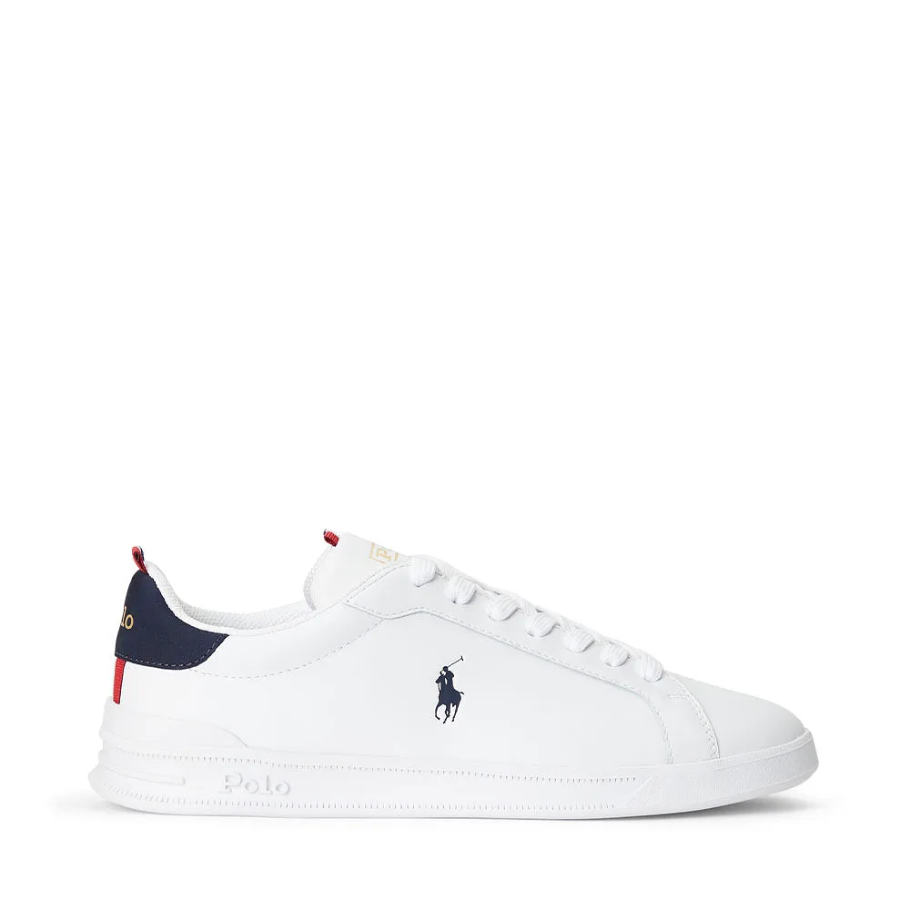 Heritage Court II Leather Sneaker