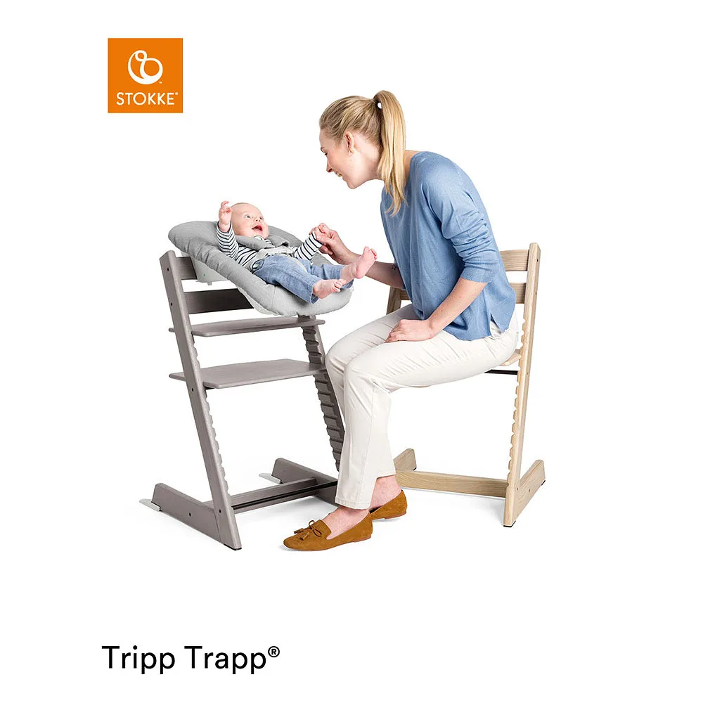 Tripp Trapp Chair Natural