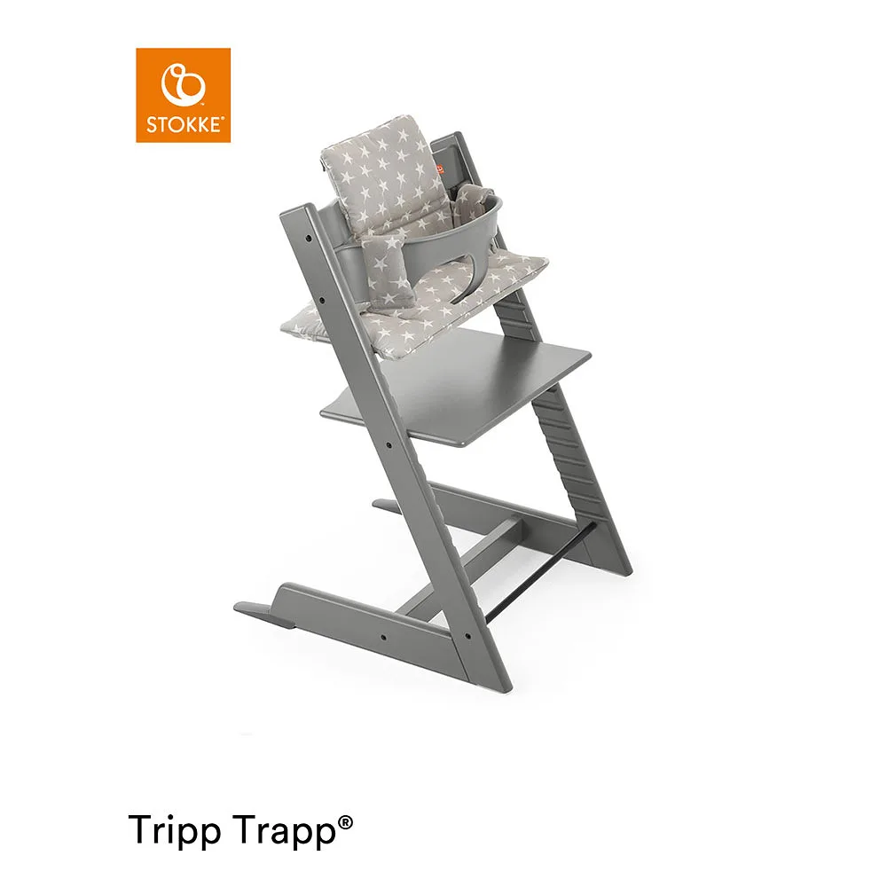 Tripp Trapp Chair Storm Grey