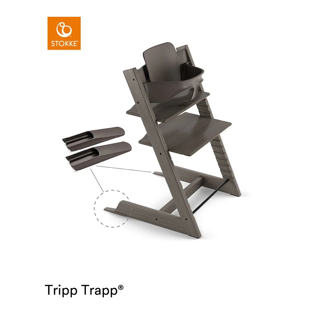 Tripp Trapp Baby Set Hazy Grey