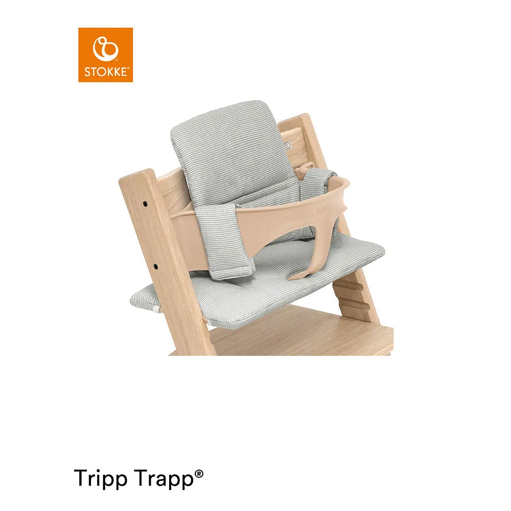 Tripp Trapp Classic Cushion Nordic Grey