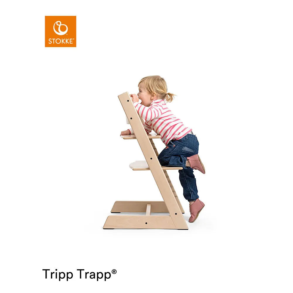 Tripp Trapp Chair Whitewash