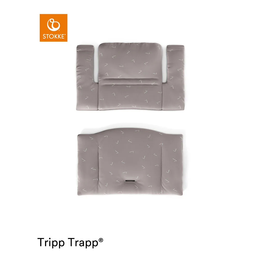 Tripp Trapp Classic Cushion Icon Grey OCS