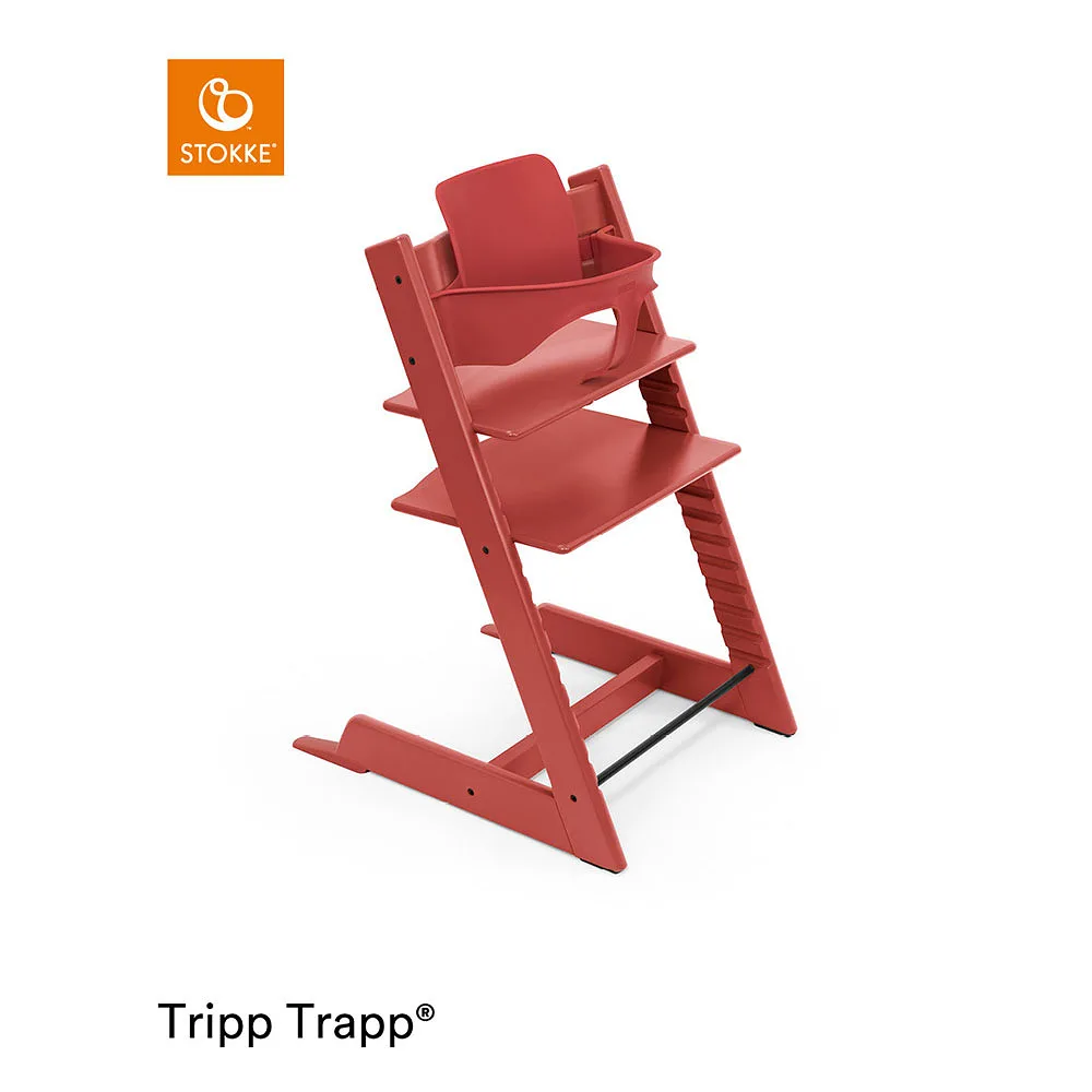 Tripp Trapp Warm Red
