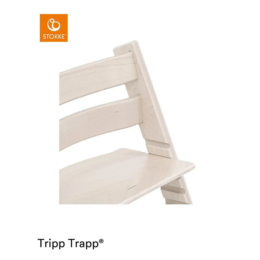 Tripp Trapp Chair Whitewash