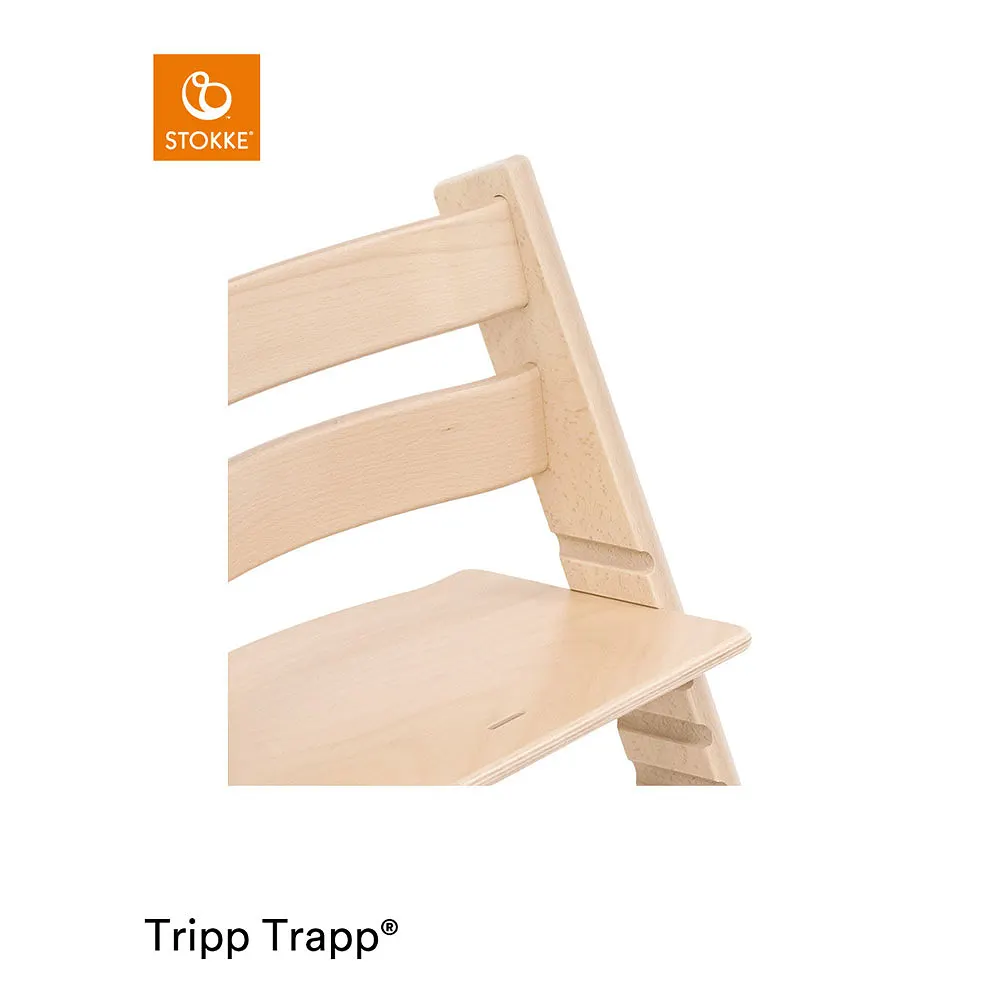 Tripp Trapp Chair Natural