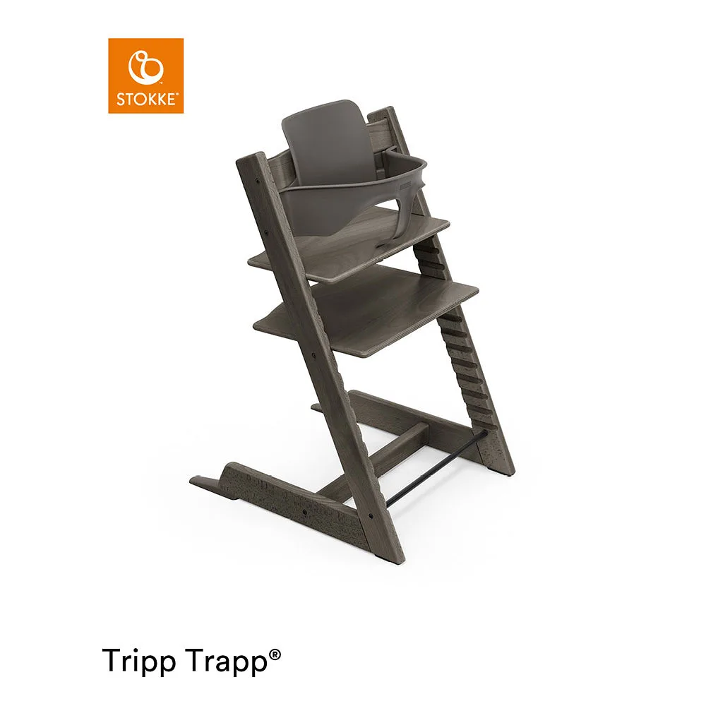 Tripp Trapp Chair Hazy Grey