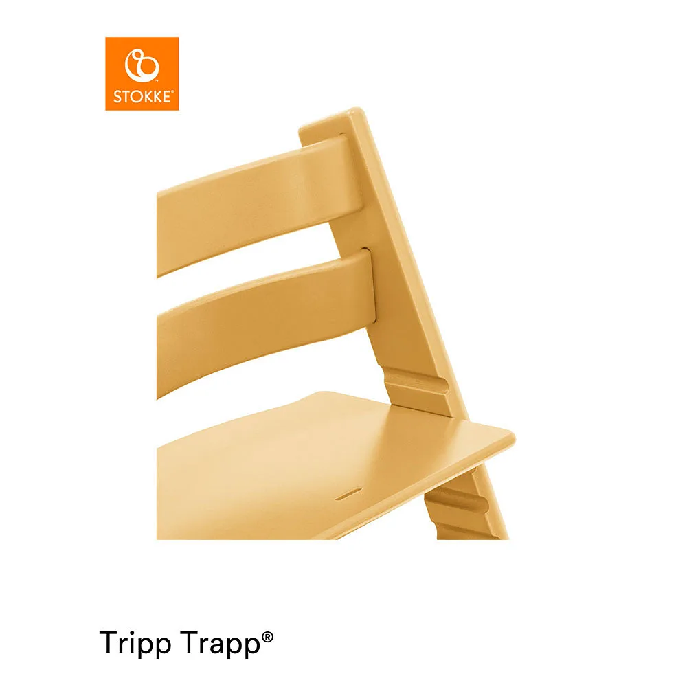 Tripp Trapp Chair Sunflower Yellow