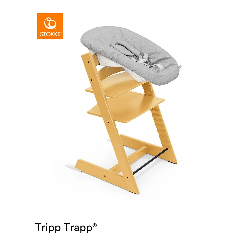 Tripp Trapp Chair Sunflower Yellow