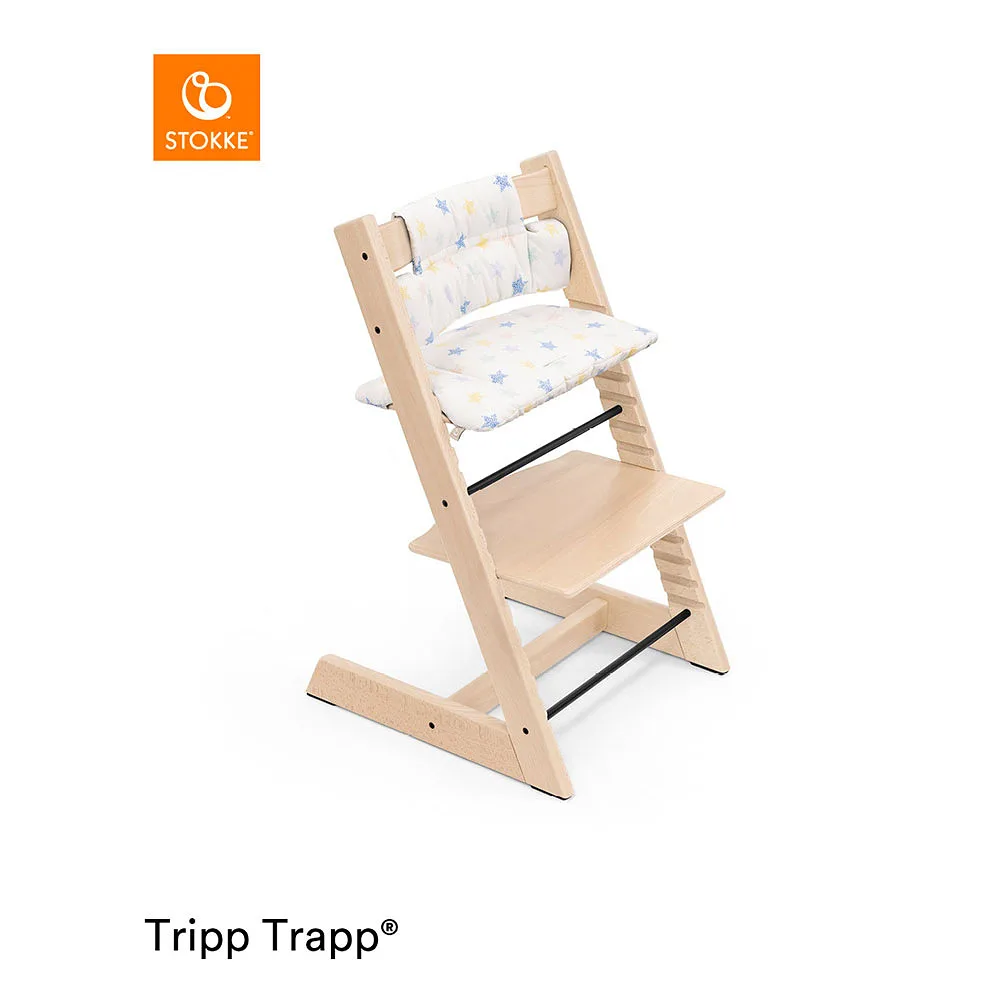 Tripp Trapp Classic Cushion Stars Multi