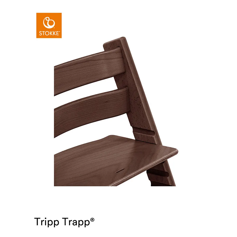 Tripp Trapp Chair Walnut