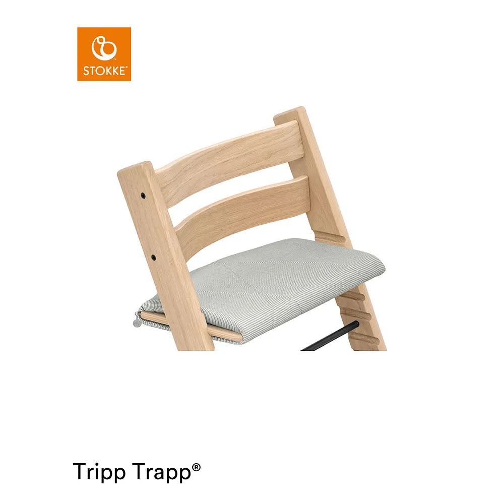 Tripp Trapp Classic Cushion Nordic Grey