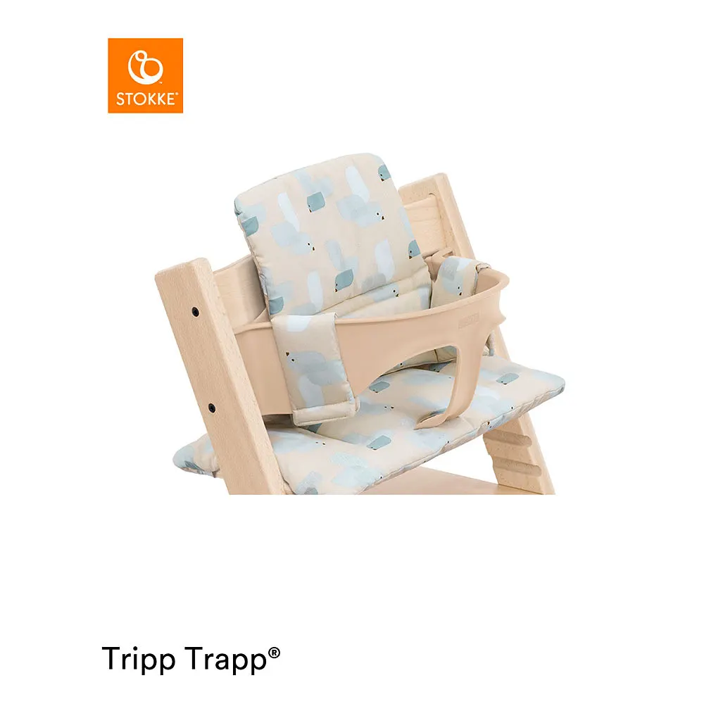 Tripp Trapp Classic Cushion Birds Blue