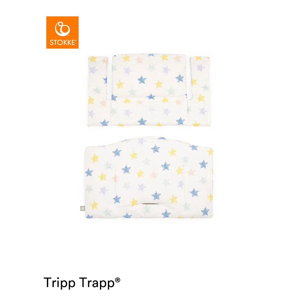 Tripp Trapp Classic Cushion Stars Multi