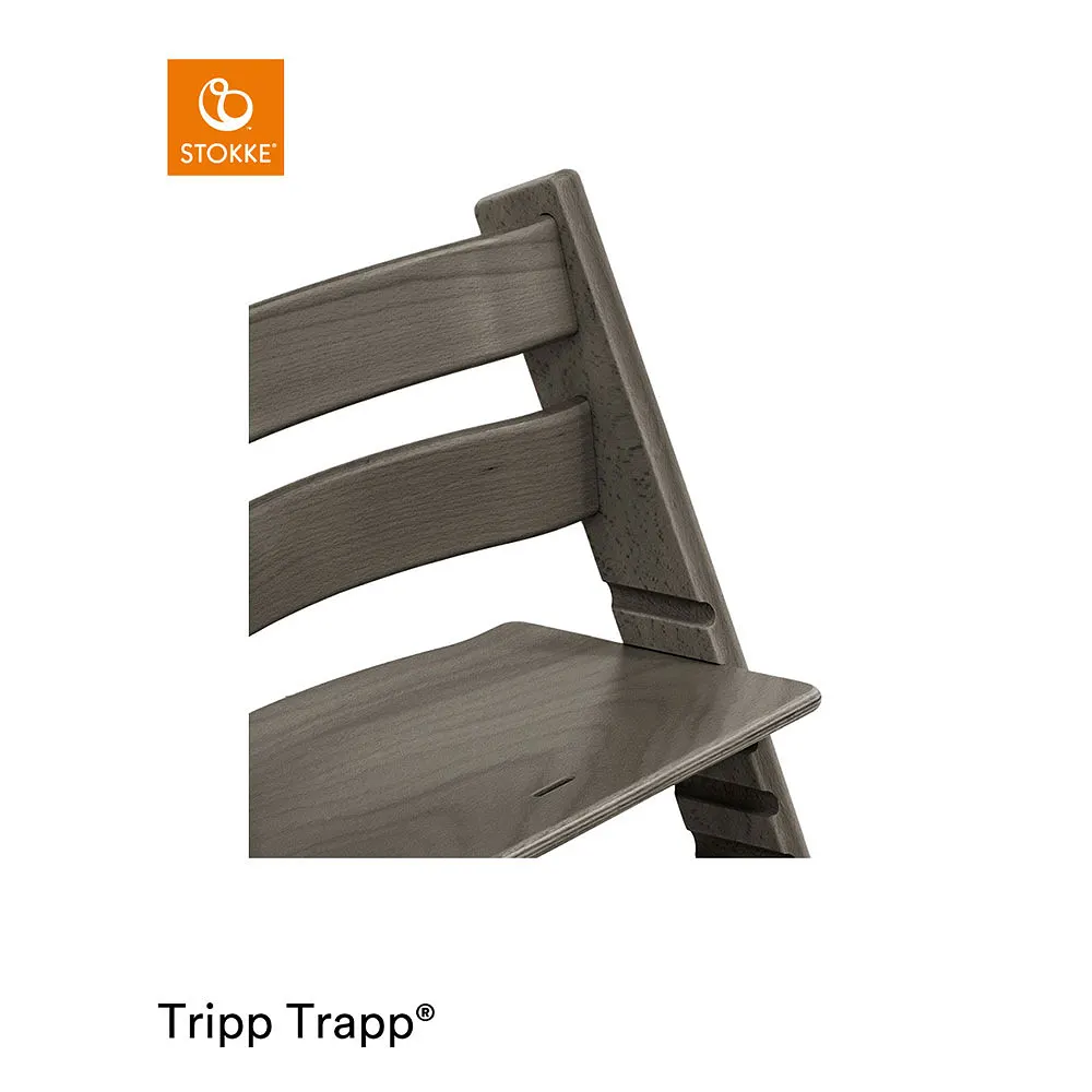 Tripp Trapp Chair Hazy Grey