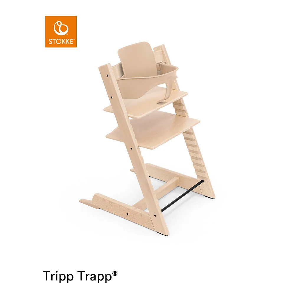 Tripp Trapp Chair Natural