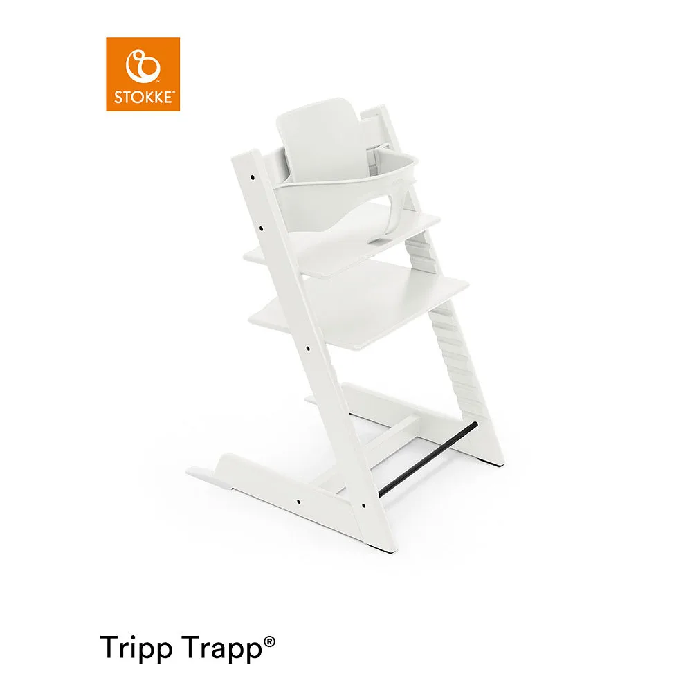 Tripp Trapp Chair White