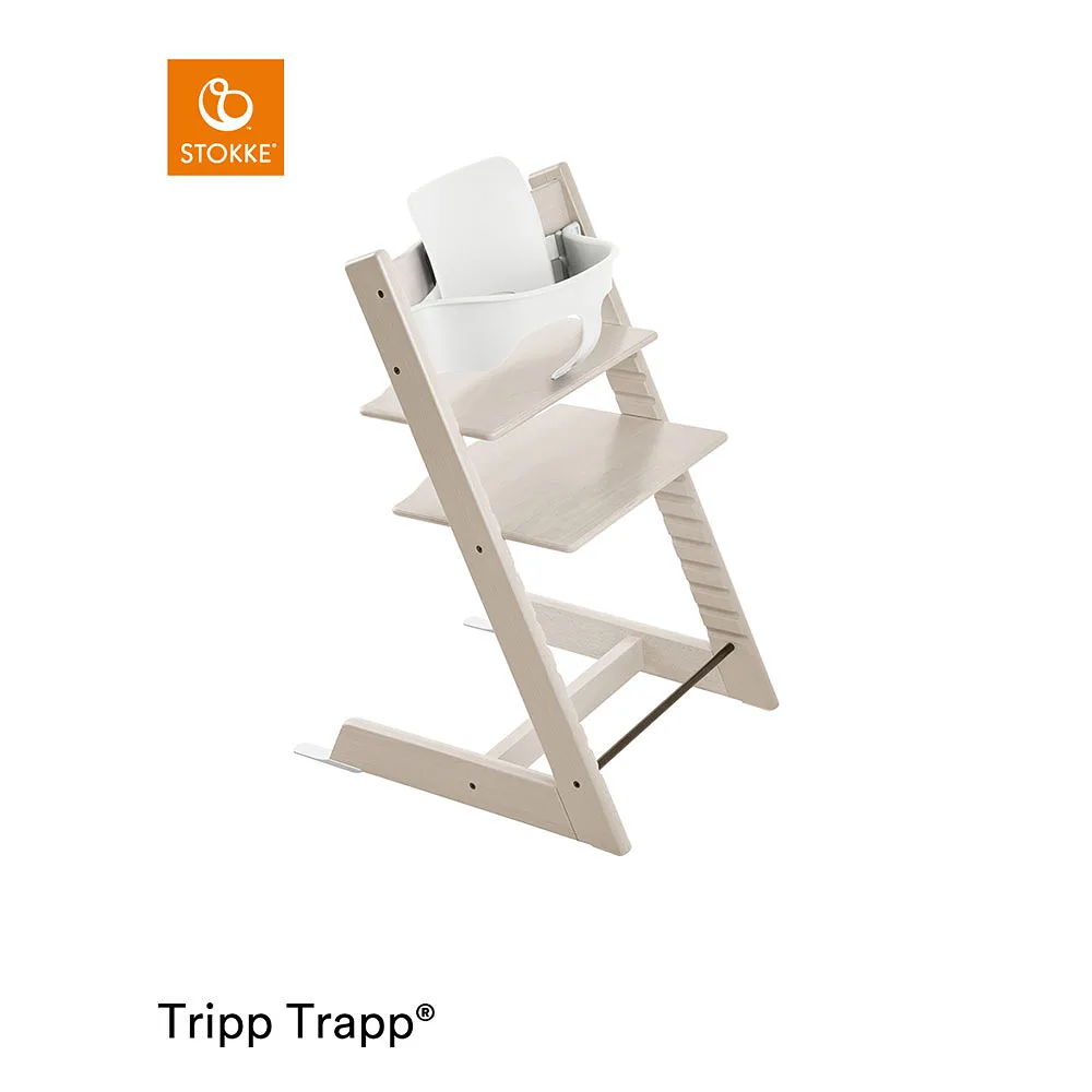 Tripp Trapp Chair Whitewash