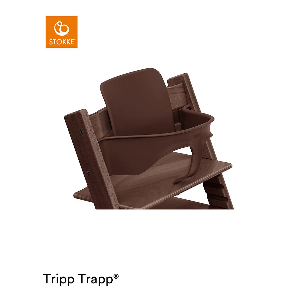 Tripp Trapp Chair Walnut