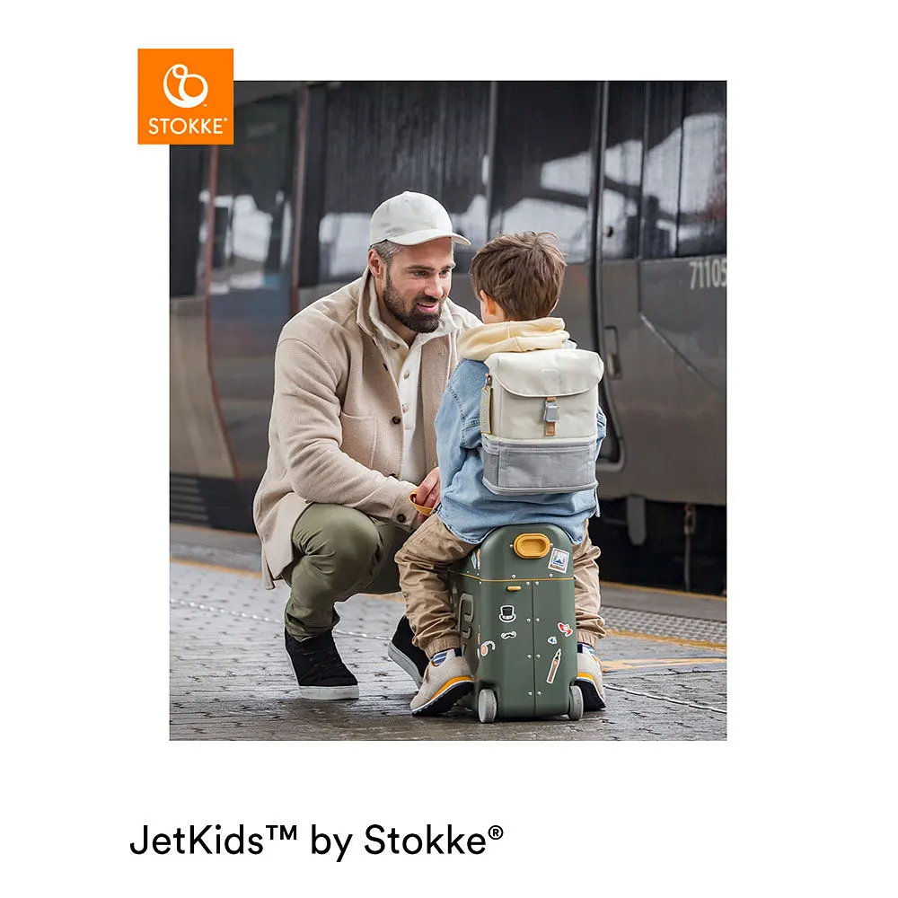 JetKids by Stokke® BedBox Golden Olive