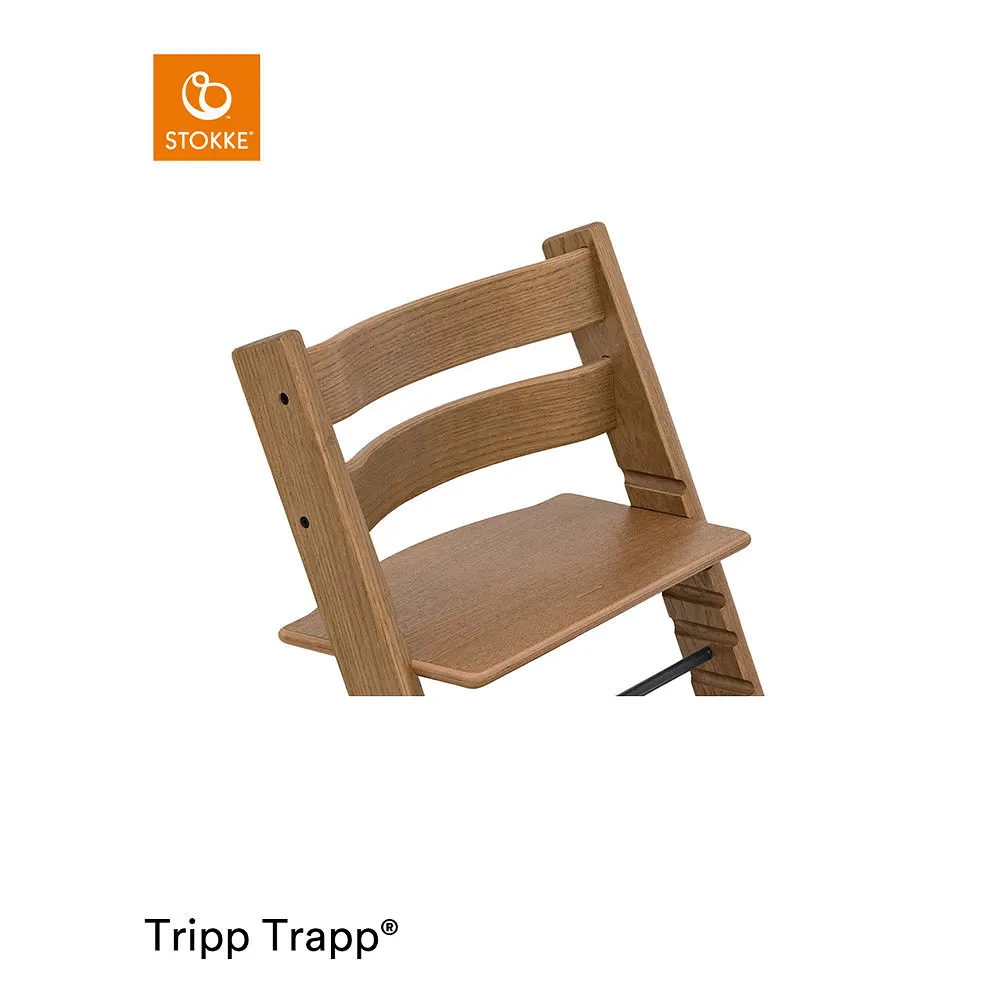 Tripp Trapp Chair Oak Brown