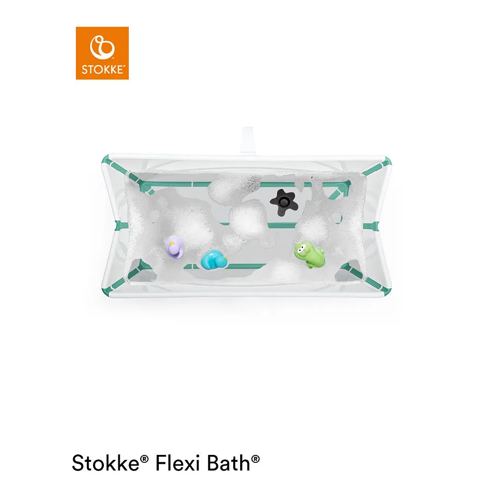 Stokke® Flexi Bath® White Aqua