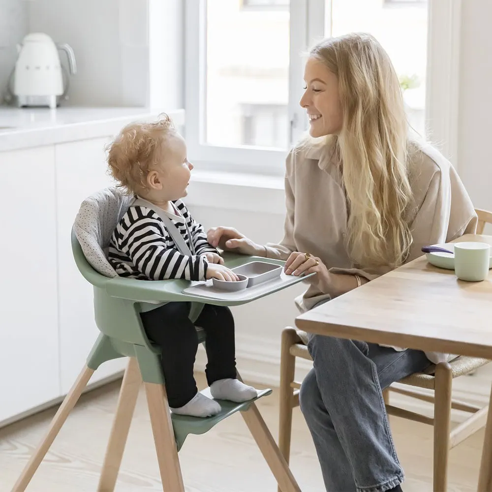 Clikk™ High Chair White