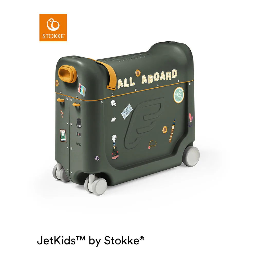 JetKids by Stokke® BedBox Golden Olive