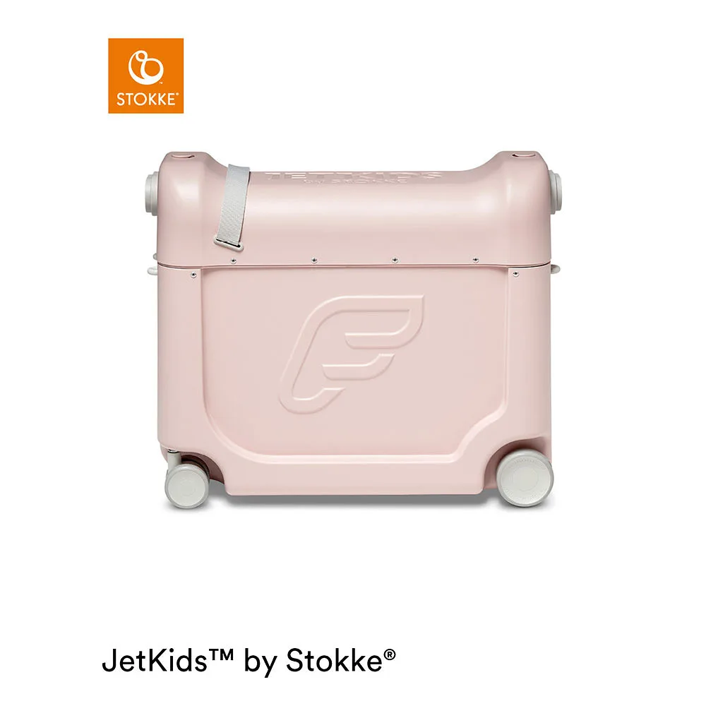 JetKids by Stokke® BedBox Pink Lemonade