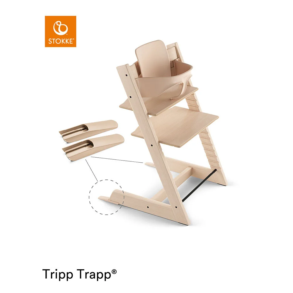 Tripp Trapp Baby Set Natural
