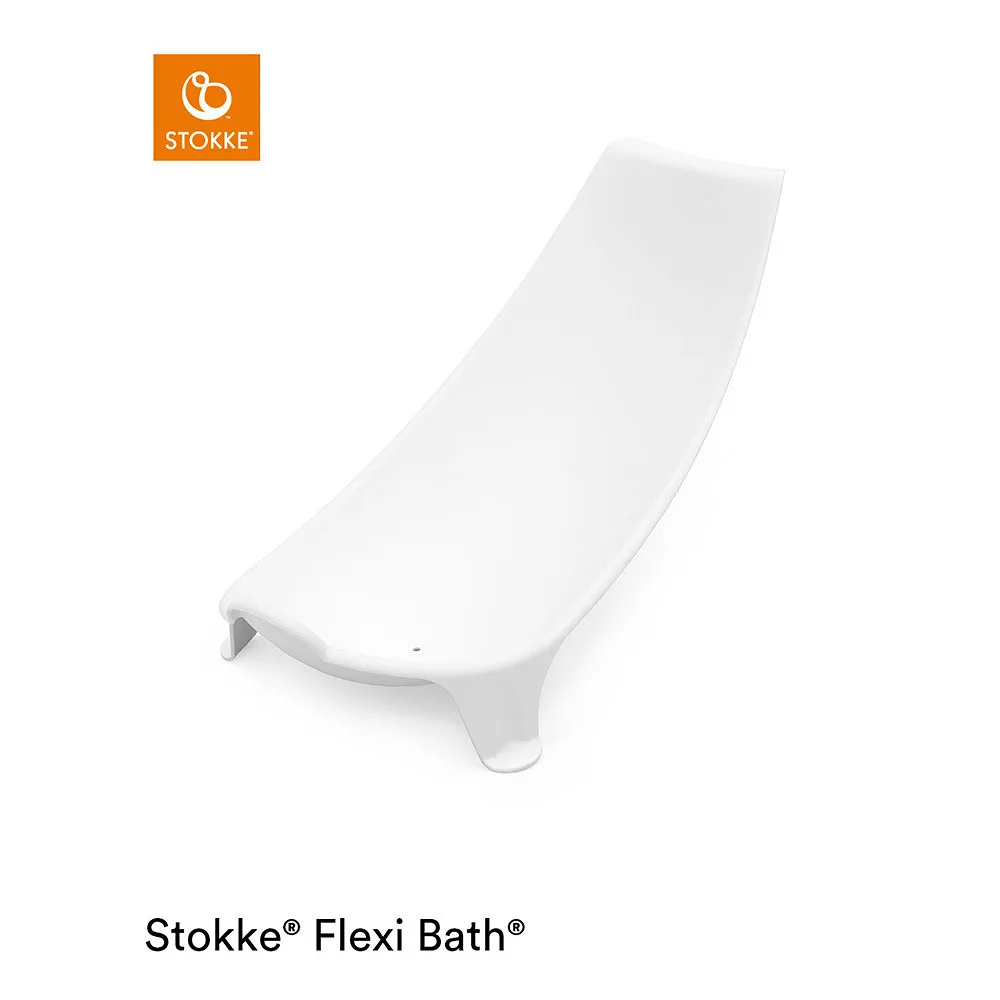Stokke® Flexi Bath® Bundle White Aqua
