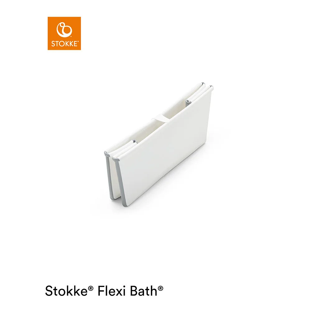 Stokke® Flexi Bath® Bundle White