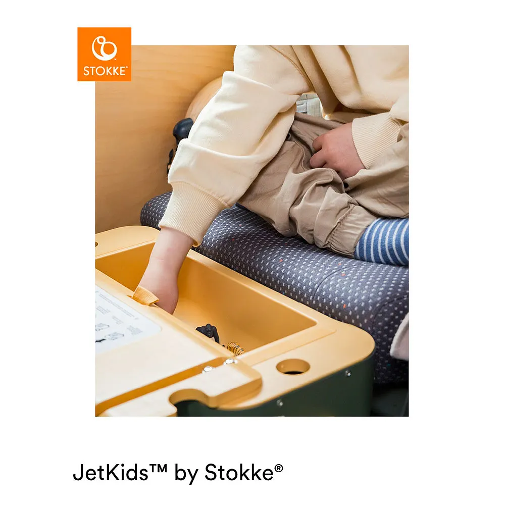 JetKids by Stokke® BedBox Golden Olive