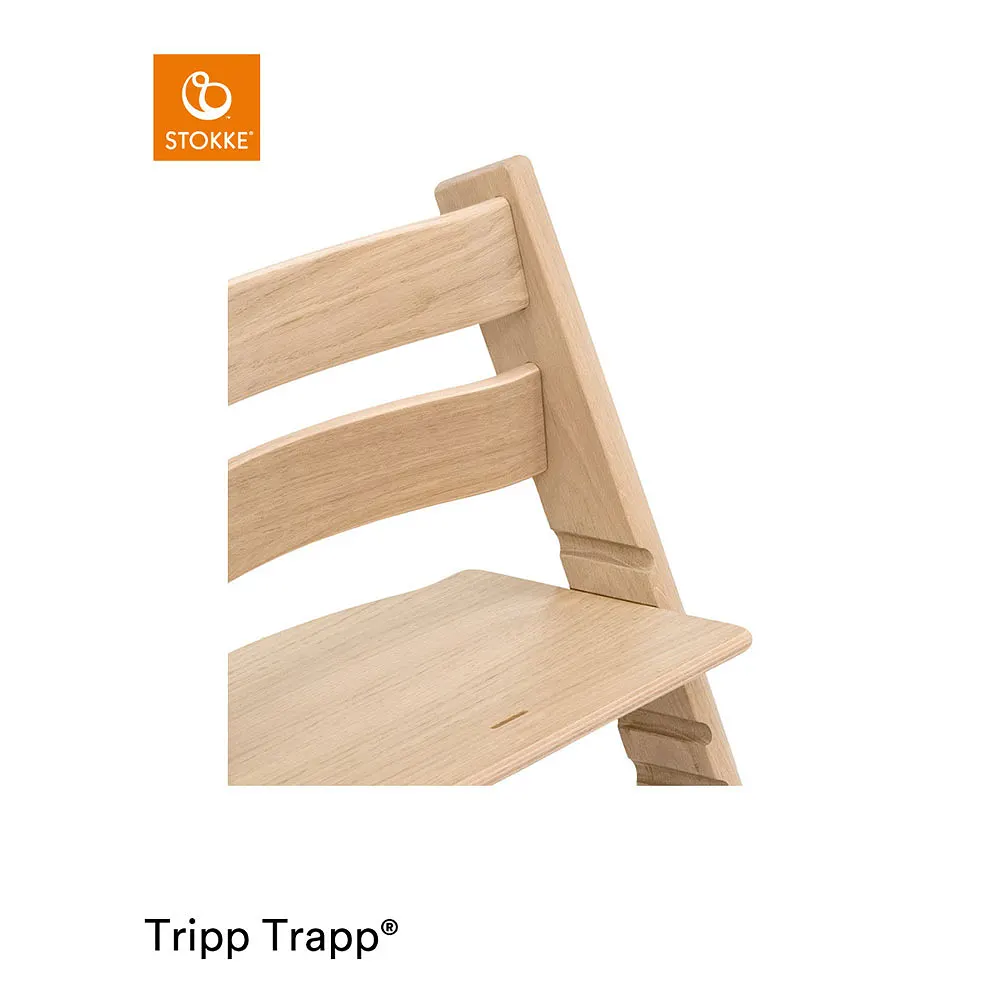 Tripp Trapp Chair Oak Natural