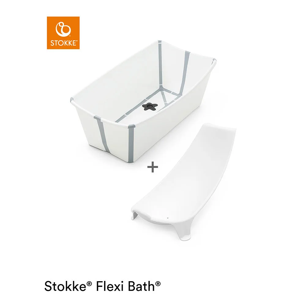 Stokke® Flexi Bath® Bundle White