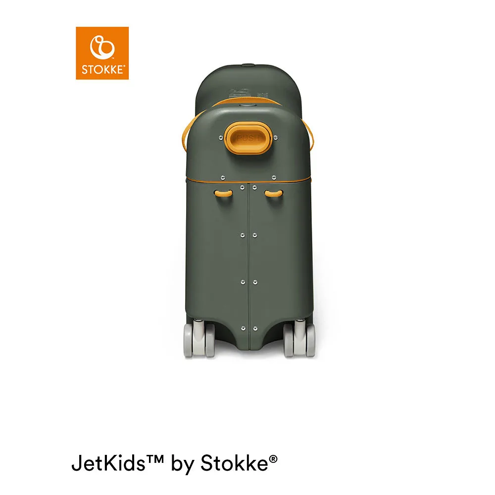 JetKids by Stokke® BedBox Golden Olive