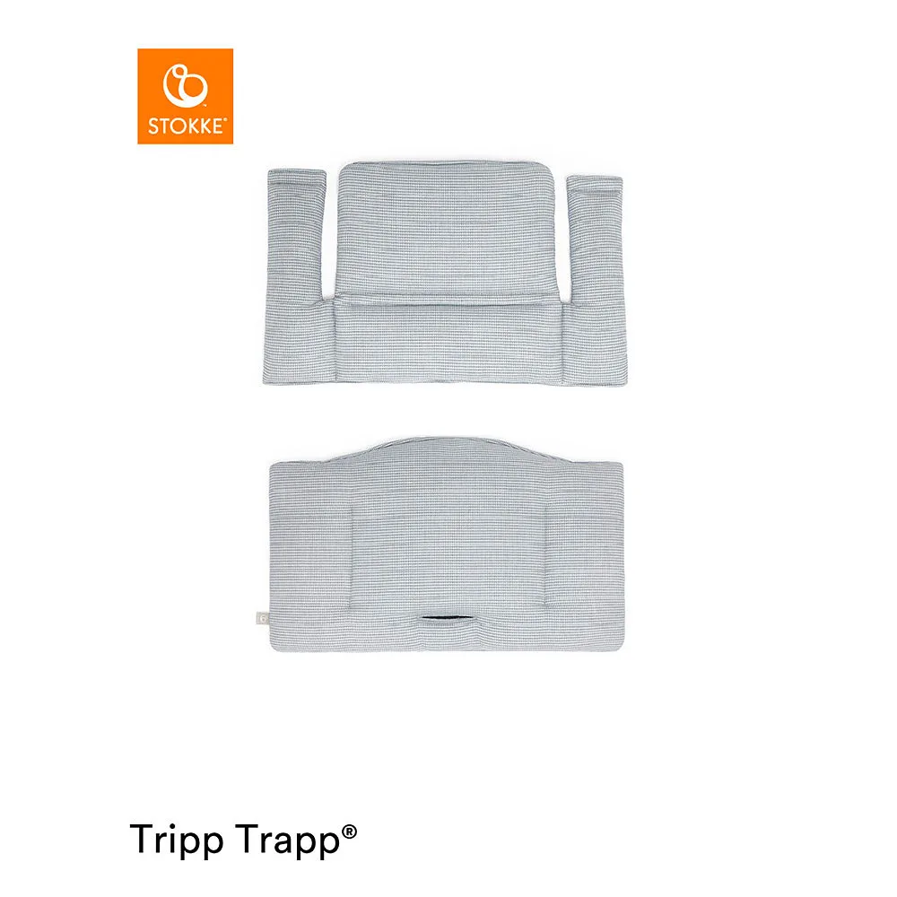 Tripp Trapp Classic Cushion Nordic Blue