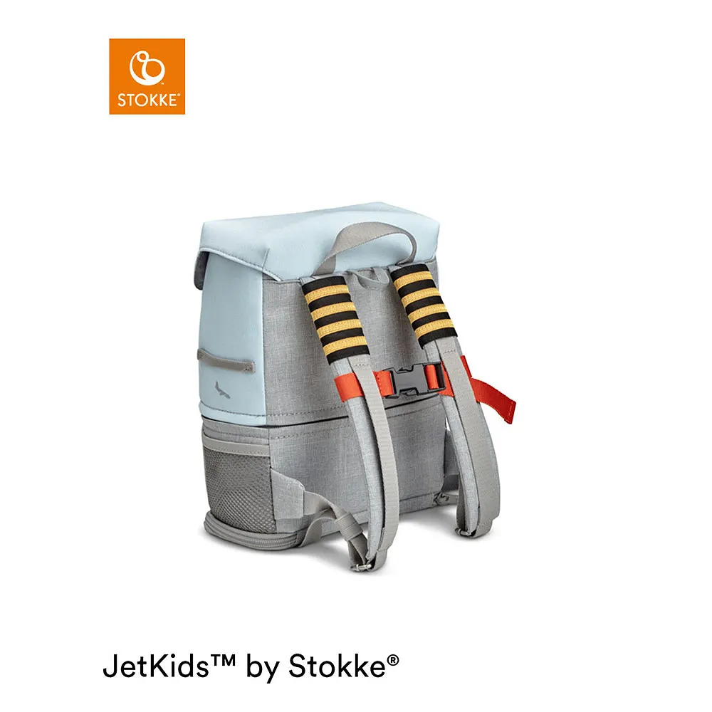 JetKids by Stokke® Crew Backpack Blue Sky