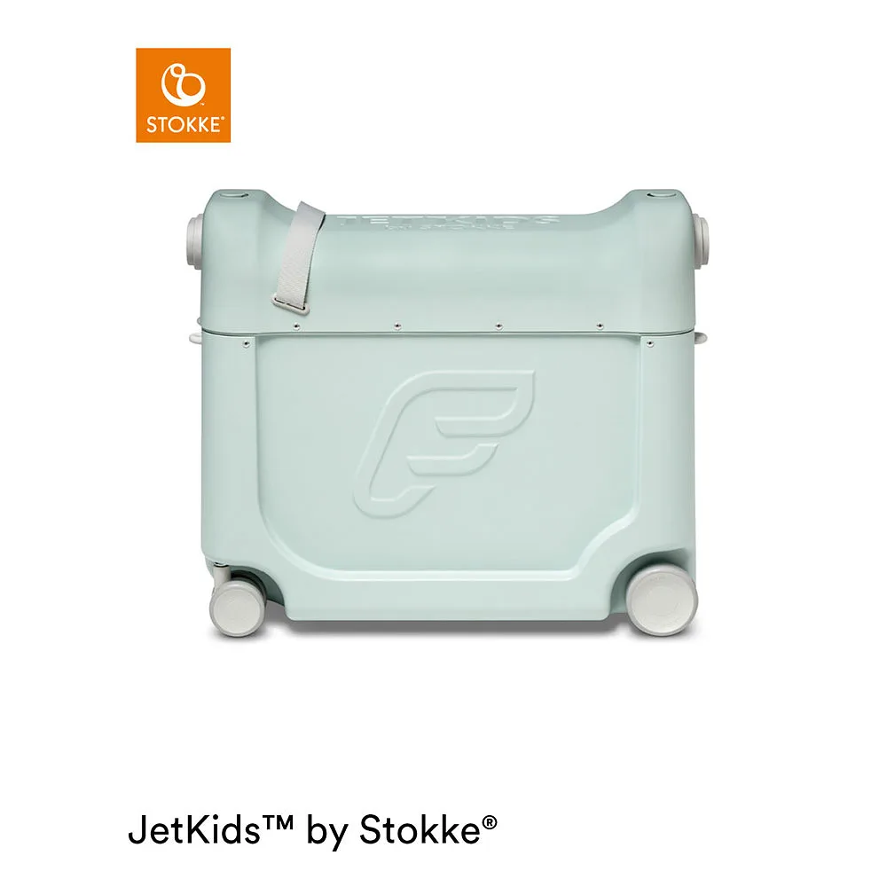 JetKids by Stokke® BedBox Green Aurora