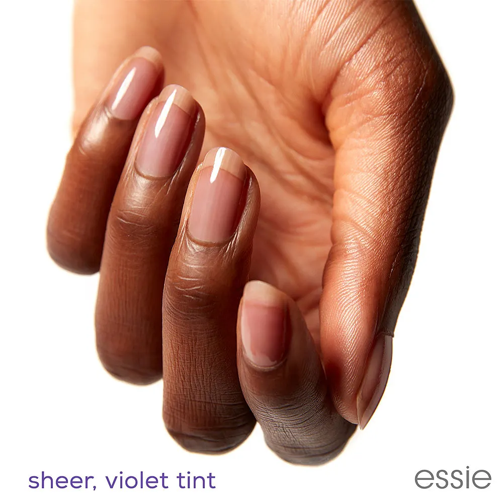 Hard to Resist Nail Strengthener Violet Tint