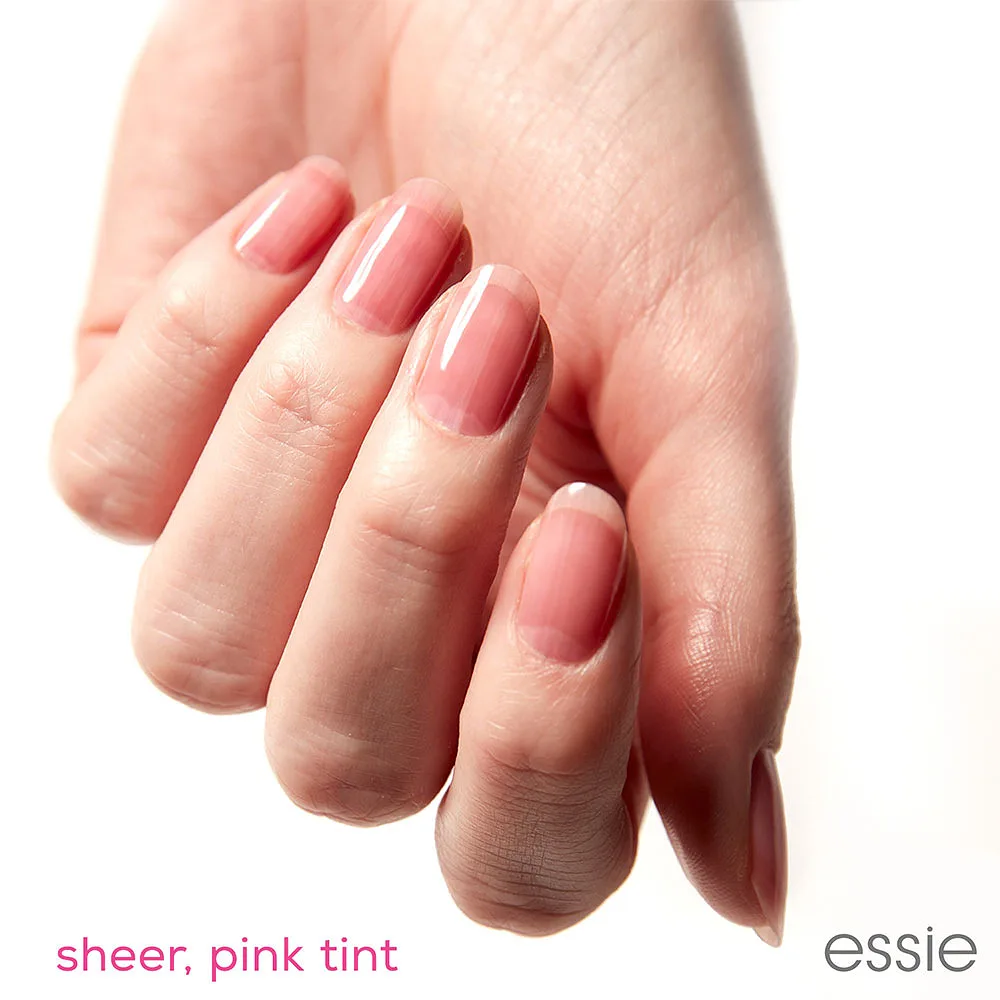 Hard to Resist Nail Strengthener Pink Tint