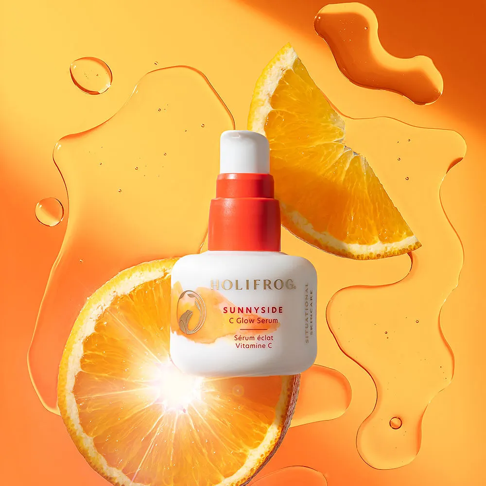 Sunnyside C Glow Serum