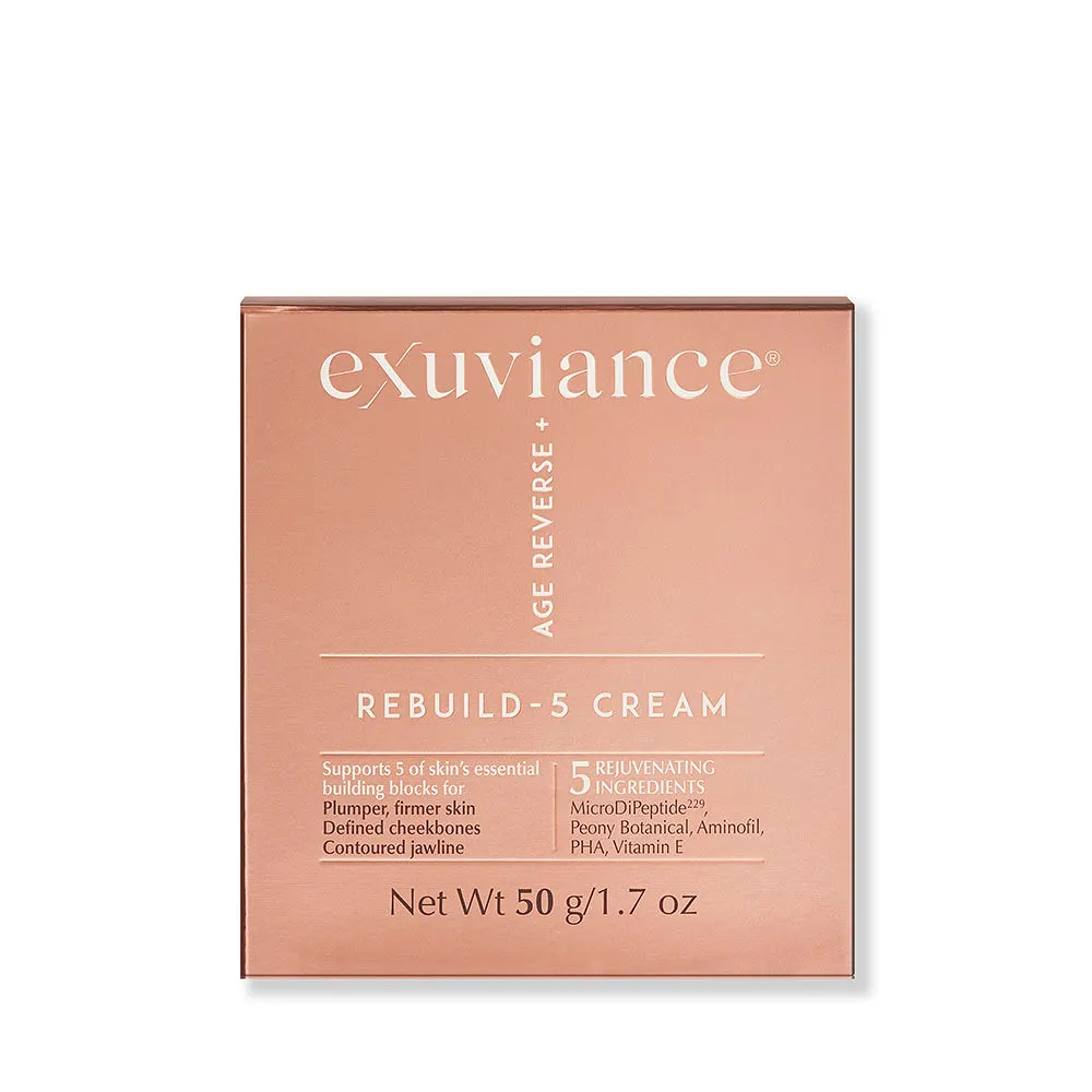 Exuviance Age Reverse + Rebuild-5 Cream