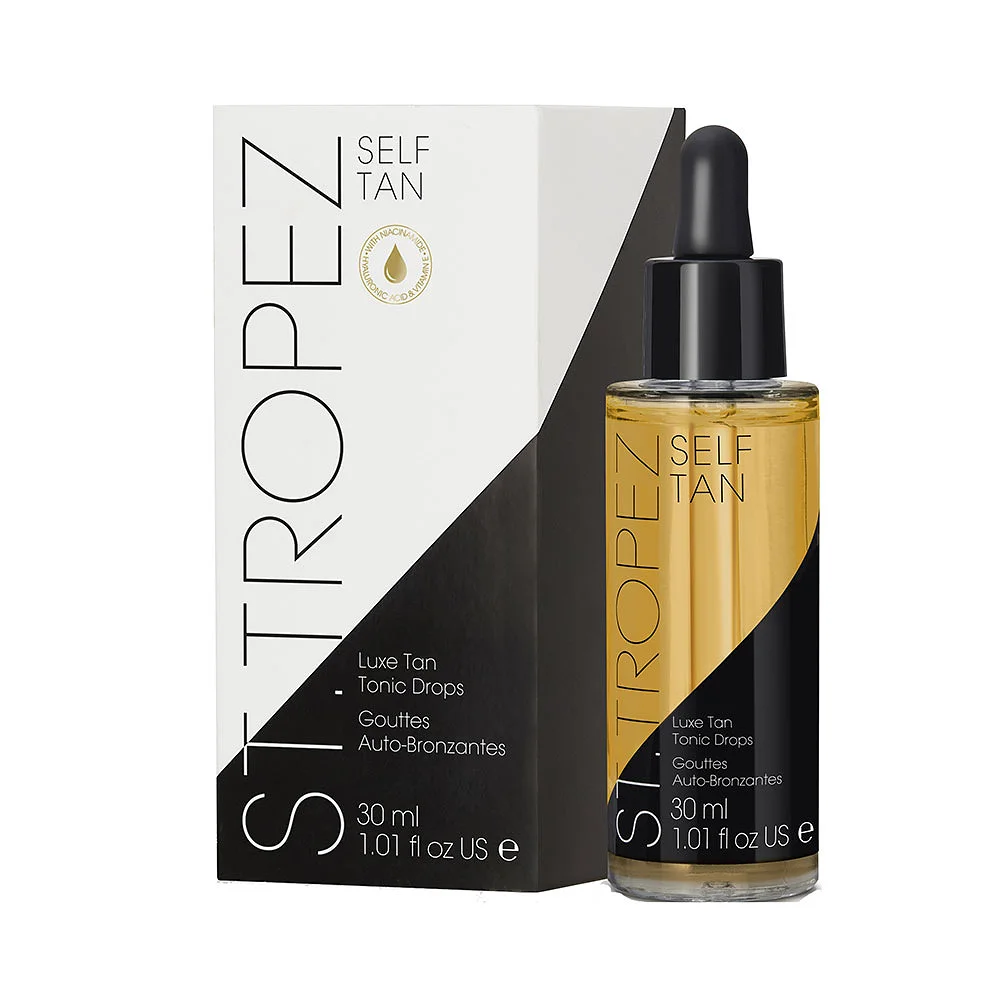 Self Tan Luxe Tonic Glow Drops