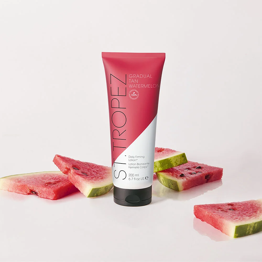 Gradual Tan Watermelon Daily Firming Lotion