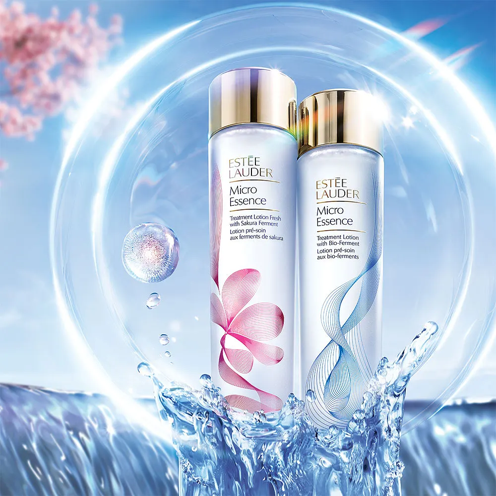 Micro Essence Treatment Lotion Sakura Ferment