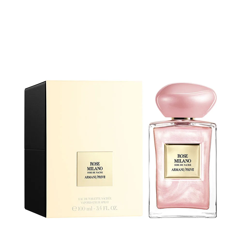 Privé Rose Milano Eau de Toilette