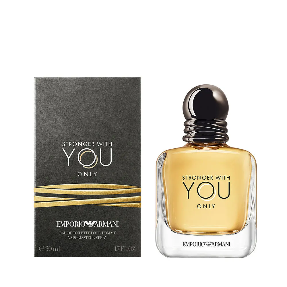 Stronger With You Only Eau de Toilette