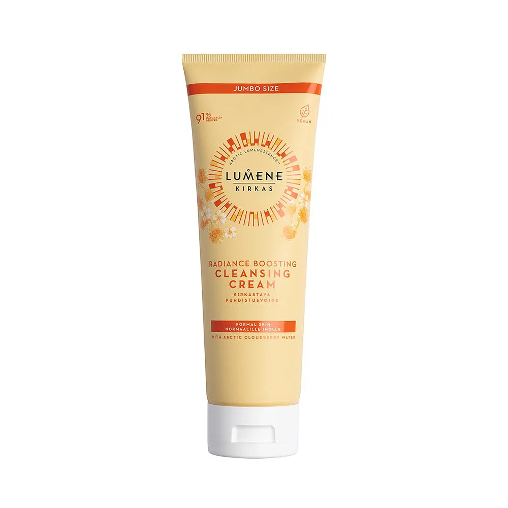 Radiance Boosting Cleansing Cream