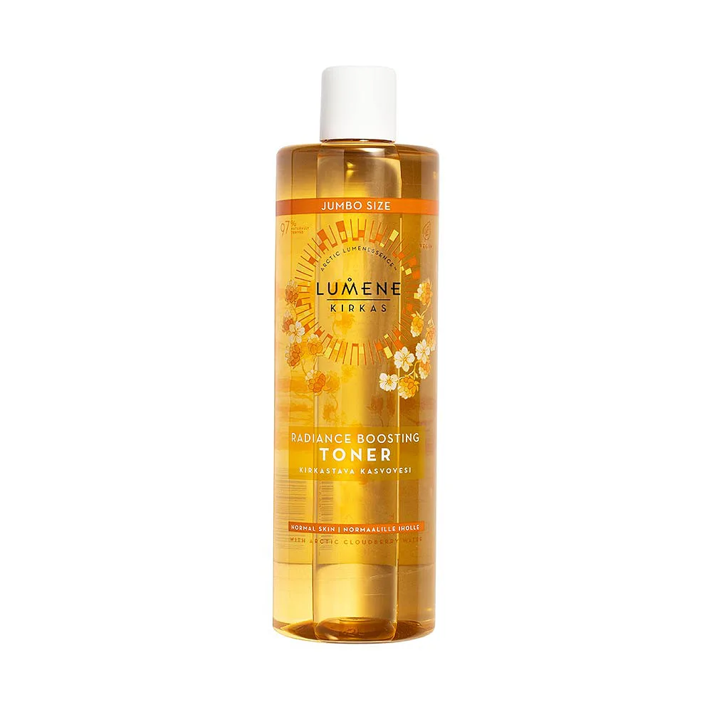 Radiance Boosting Toner